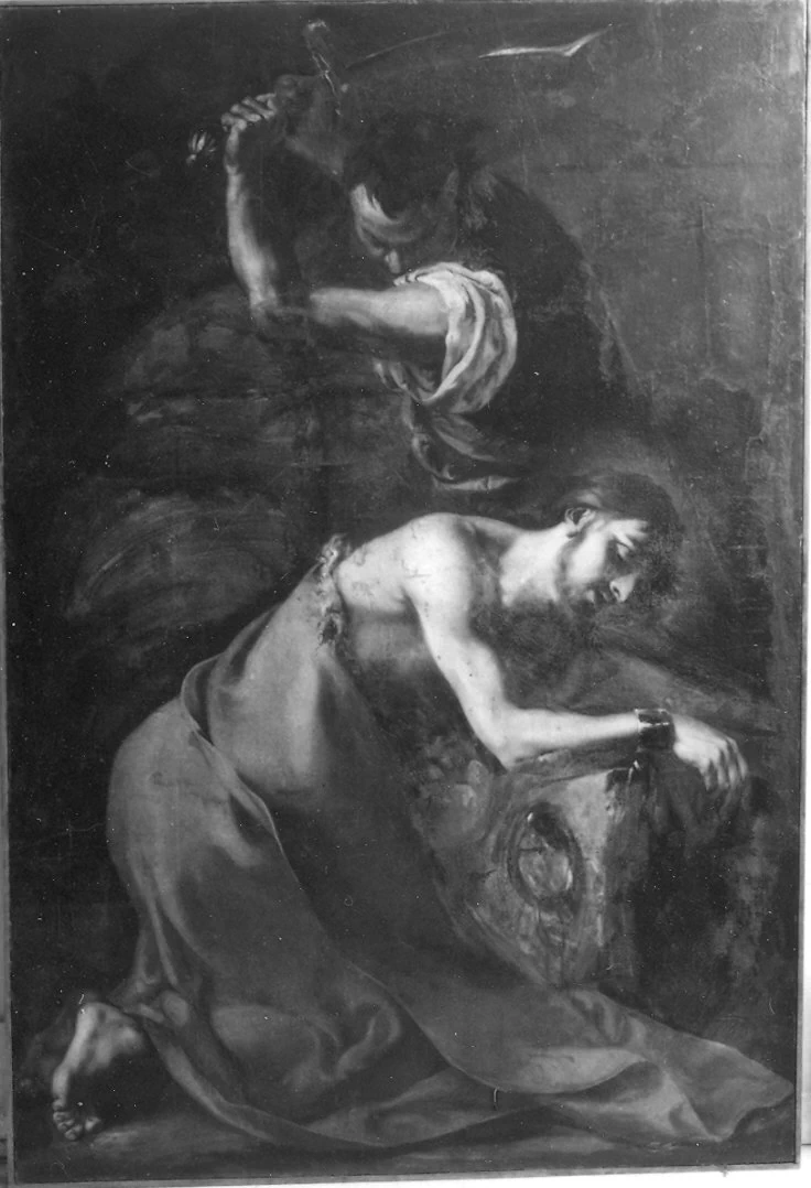 Decapitazione di San Giovanni Battista - Parma, attribuito